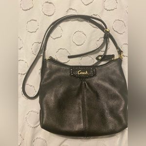 New COACH crossbody purse
